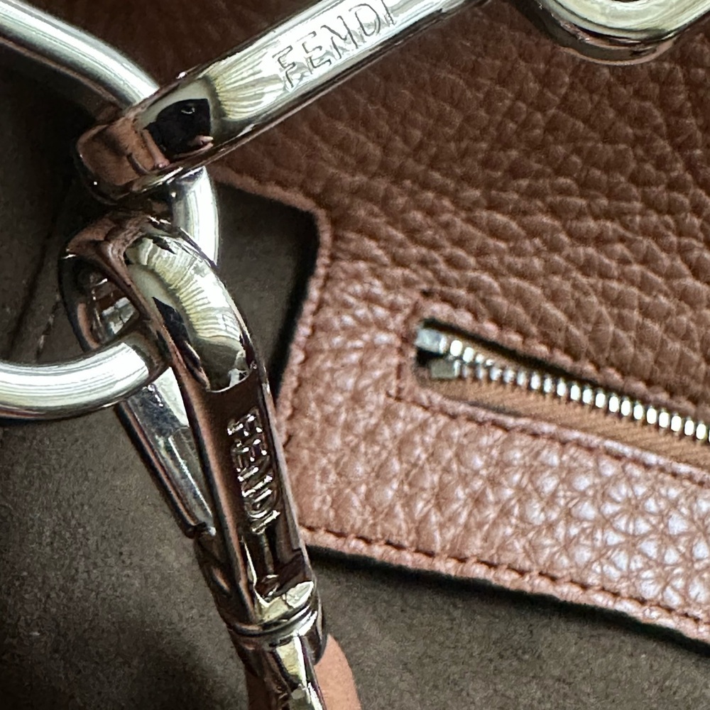 FENDI Selleria Shoulder bag - Picture 10 of 15